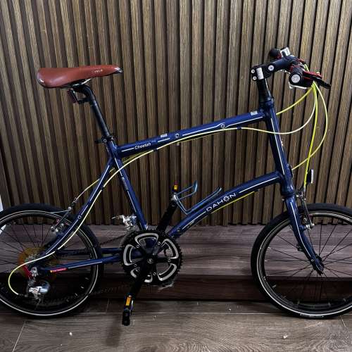 Dahon Cheetah P18