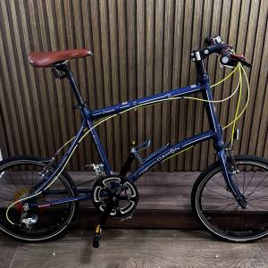 Dahon Cheetah P18