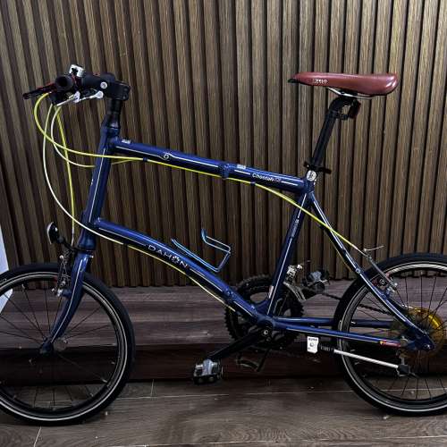 Dahon Cheetah P18