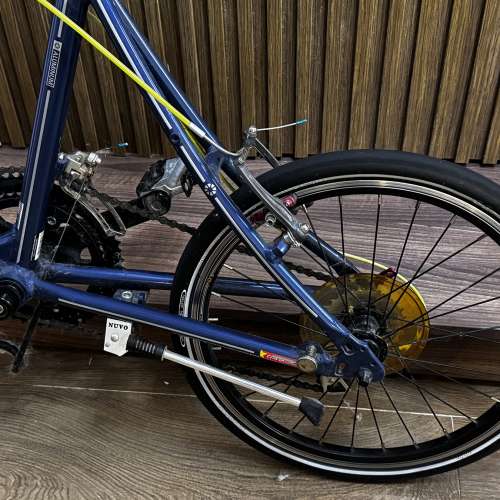 Dahon Cheetah P18