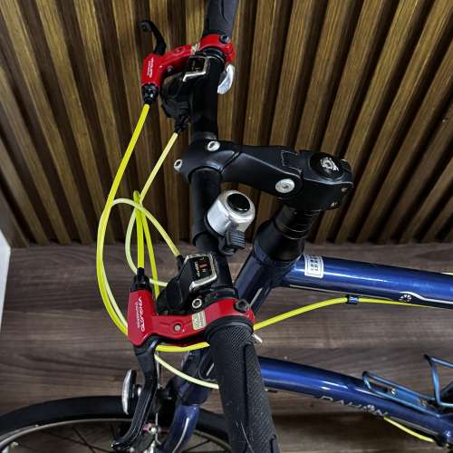 Dahon Cheetah P18