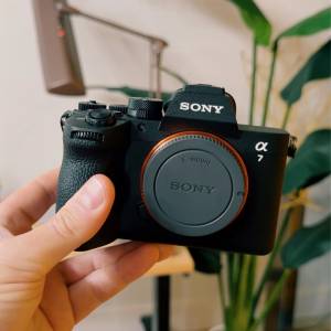 （收，徵） Sony A7V 7M5 相機
