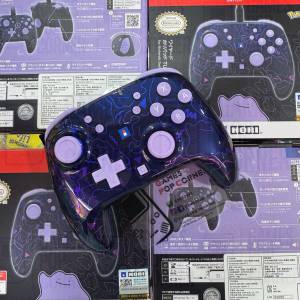 (全新現貨) HORI🇯🇵NS2 Accessories 百變怪系列🟣METAMON SERIES - 彈出式遊戲卡...
