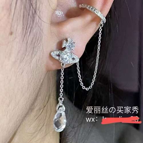 Vivienne Westwood Henriette 耳環