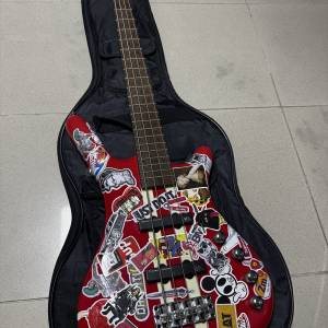Warwick Corvette Rock Bass Guitar