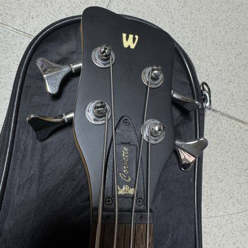 Warwick Corvette Rock Bass Guitar