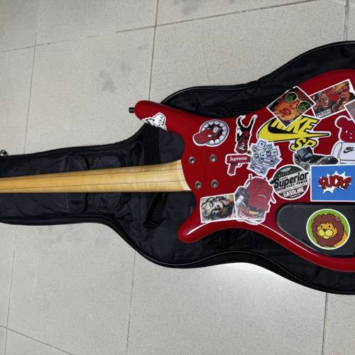 Warwick Corvette Rock Bass Guitar