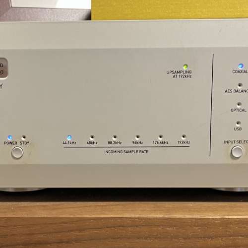 Musical fidelity M1DAC