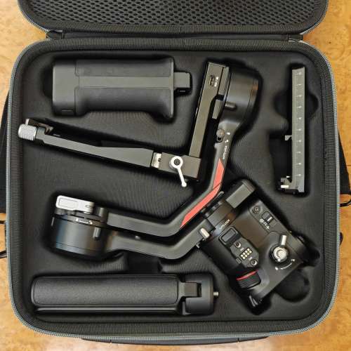 DJI RS4 套裝 99%新