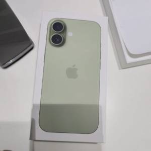 iPhone 17 512Gb 綠