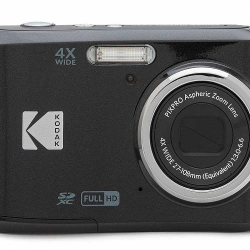 ( 大量全新行貨在店 ) Kodak FZ45 Compact Digital Camera (有黑色和白色二欵在店 )