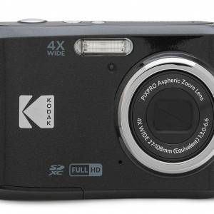 ( 大量全新行貨在店 ) Kodak FZ45 Compact Digital Camera (有黑色和白色二欵在店 )
