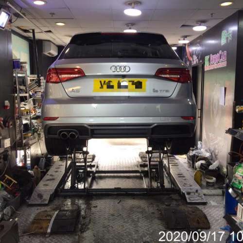 原廠式 奧迪 Audi 汽車 修理 奧迪 q2 a3 a4 q5 Q5 TFSI a6 a7 q3   修理