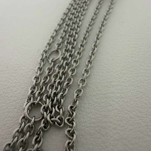 Vivienne Westwood Mayfair Necklace 卯釘水晶土星項鍊