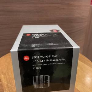 Leica 1:3.5-5.6/18-56 mm ASPH 11080 Empty Box