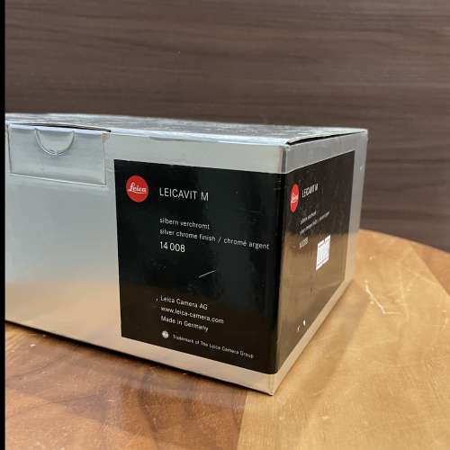 Leica Leicavit M 14008 Empty Box