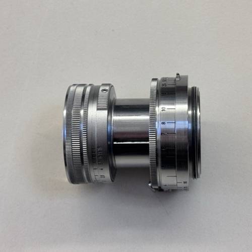 Leica Leitz Summitar 5cm 50mm f2 L39 LTM Lens