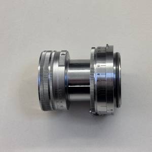 Leica Leitz Summitar 5cm 50mm f2 L39 LTM Lens