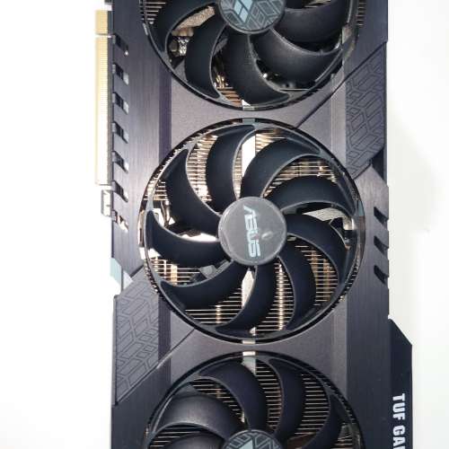 ASUS TUF RTX 3060 TI
