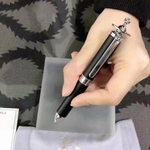 Vivienne Westwood Orb系列日本限定黑色原子筆