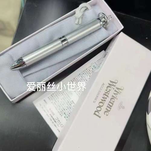 Vivienne Westwood Orb系列日本限定原子筆