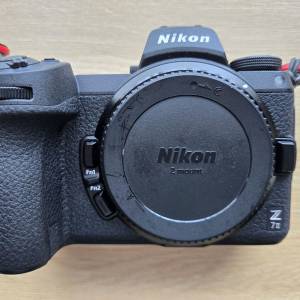 Nikon Z7 II