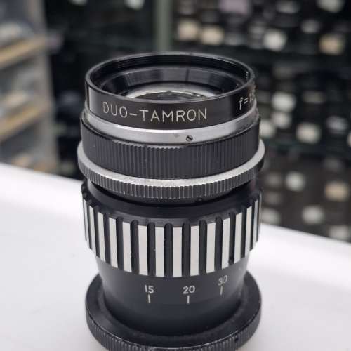 DUO-TAMRON 135MM F4.5 EXAKTA MOUNT