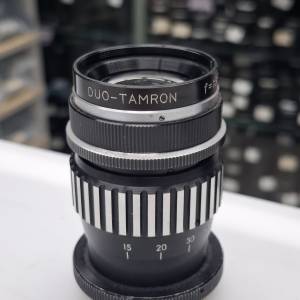 DUO-TAMRON 135MM F4.5 EXAKTA MOUNT