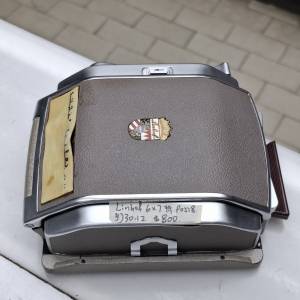 LINHOF 6x7 BACK