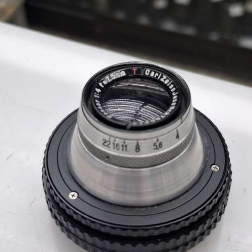 CARL ZEISS JENA SONNAR 7.5CM F4 LEICA M腳
