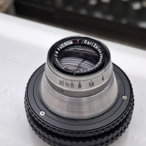 CARL ZEISS JENA SONNAR 7.5CM F4 LEICA M腳
