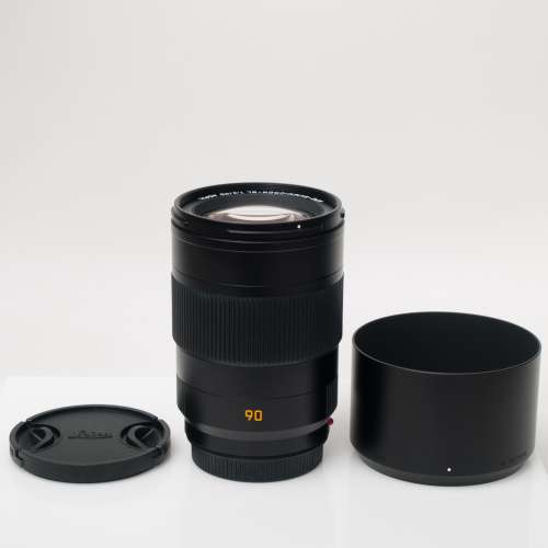 Like new HK goods - Leica APO Summicron SL 90 f/2 ASPH.