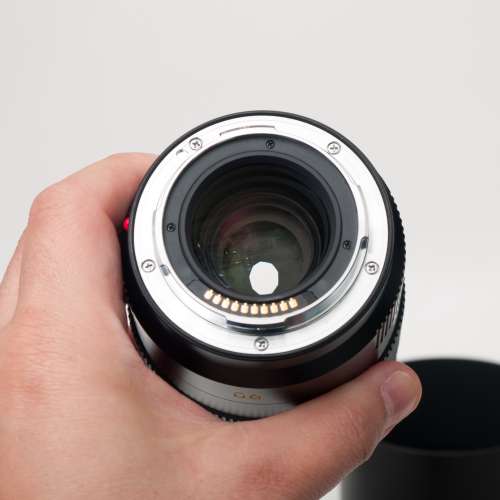 Like new HK goods - Leica APO Summicron SL 90 f/2 ASPH.