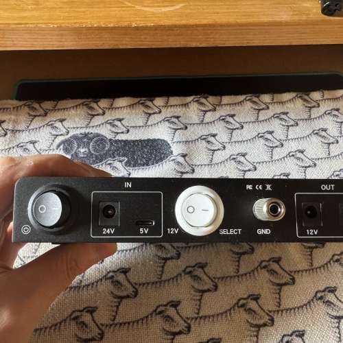 Detonray M1 + P1
