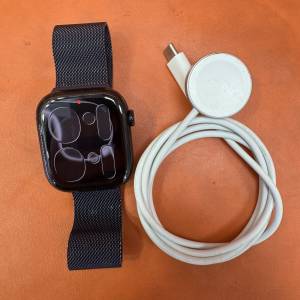 95%New Apple Watch S11 46MM (GPS版) 香港行貨 蘋果保養到2026年10月10日 有配件 ...