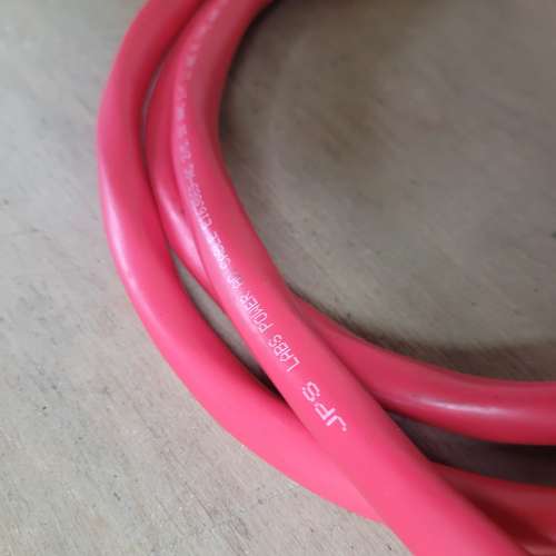 JPS in wall 電源線