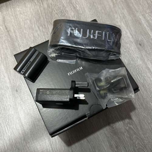Fujifilm X-H2S