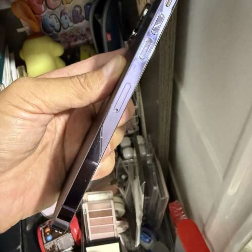 iPhone 14 Pro max256gb港版雙卡，原裝電池83,冇修冇拆，所有正常！