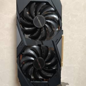 技嘉(GIGABYTE) GV-N206D6-6GD(NVIDIA GeForce RTX&trade; 2060 D6 6G) Rev. 2.0 顯卡