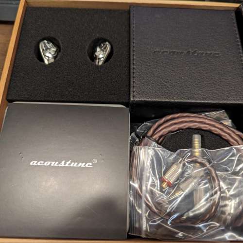 Acoustune HS2000 MKiii MK3