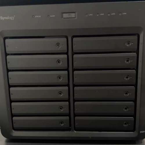 DS2415+ 12 bays NAS