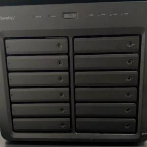 DS2415+ 12 bays NAS