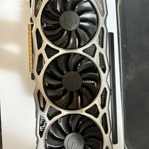 EVGA GTX 1080 Ti FTW3