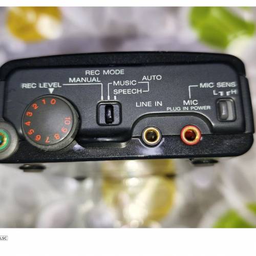 Sony TCD-D8 數碼錄音機