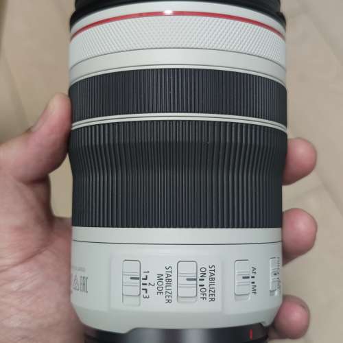 Rf 70-200 F4L