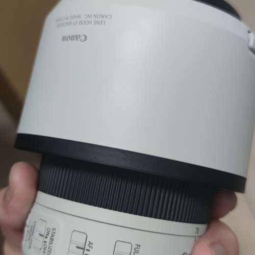 Rf 70-200 F4L