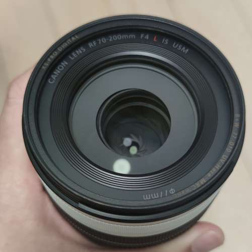 Rf 70-200 F4L