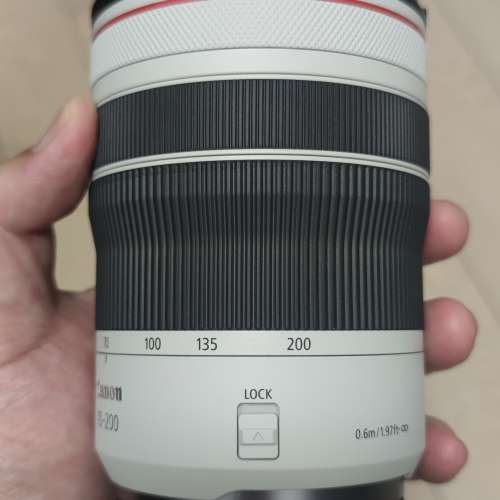 Rf 70-200 F4L