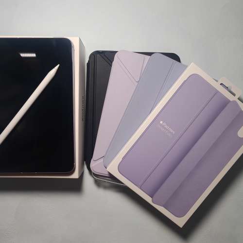 有保養99%新Apple iPad mini 7 128GB 5G版