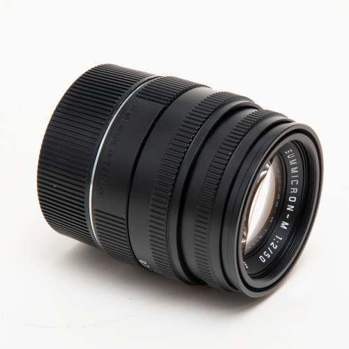 Leica Summicron-M 50mm f/2.0